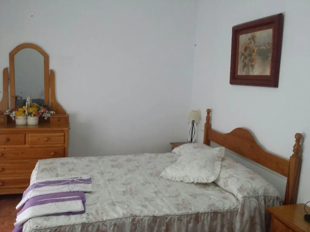 Los Olivos Hostal Arroyo Frío España