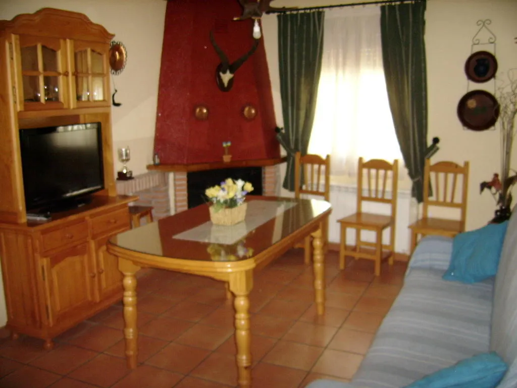 Los Olivos Arroyo Frio