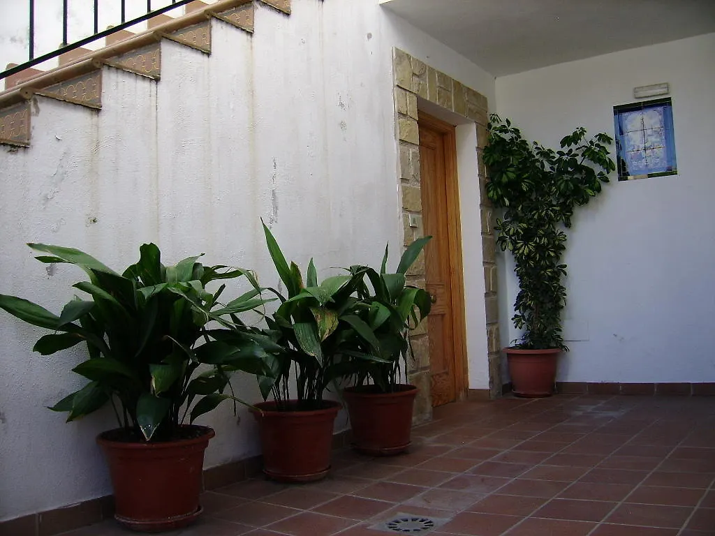 Landhaus Los Olivos Arroyo Frio Spanien