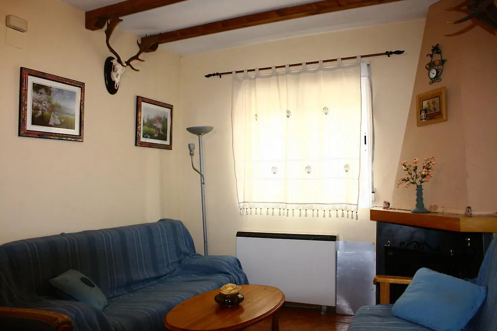 Landhaus Los Olivos Arroyo Frio Spanien
