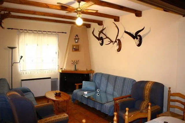 Los Olivos Arroyo Frio Landhaus
