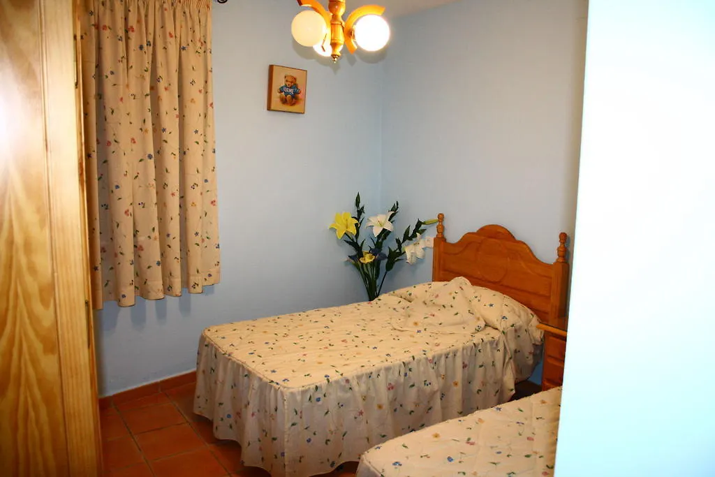 Los Olivos Guest House Arroyo Frio 0*,